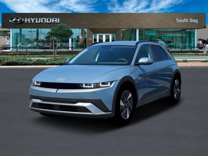 New 2025 Hyundai Ioniq 5 SEL