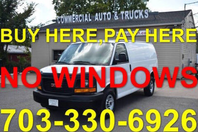 Used 2013 GMC Savana 2500 w/ Power Package