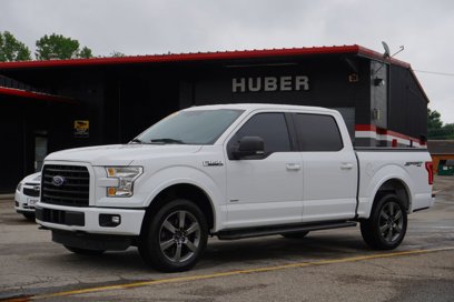 Used 2016 Ford F150 XLT