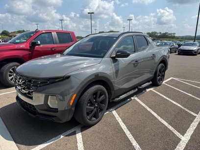 Used 2024 Hyundai Santa Cruz Night