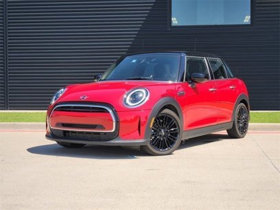 Used 2022 MINI Cooper 4-Door Hardtop