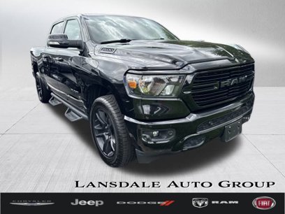 Certified 2020 RAM 1500 Big Horn