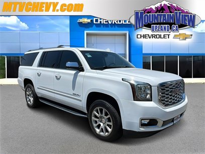 Used 2020 GMC Yukon XL Denali