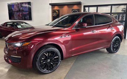 Used 2022 Maserati Levante GT