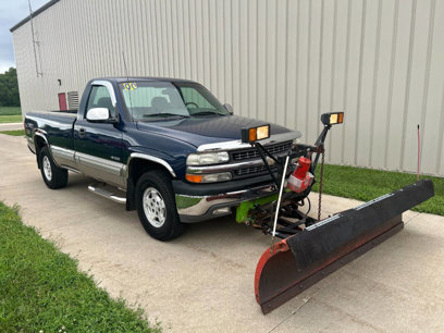 Used 2000 Chevrolet Silverado 1500 LS w/ Off-Road Chassis Pkg