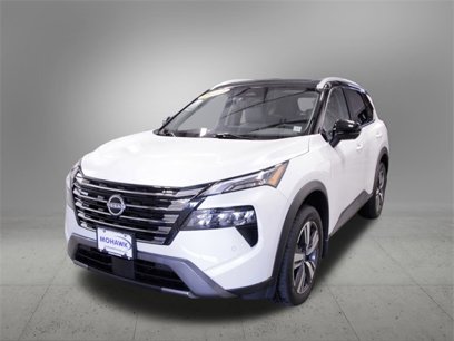 Used 2024 Nissan Rogue SL w/ SL Premium Package