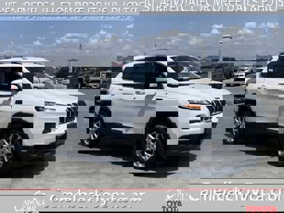 Used 2018 Jeep Cherokee Latitude Plus