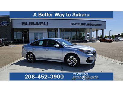 Certified 2024 Subaru Legacy Premium