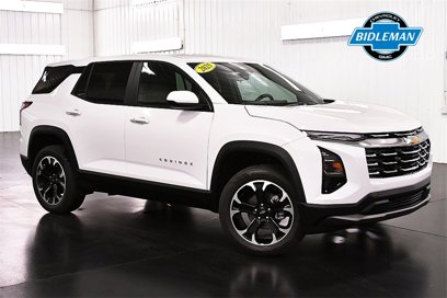 New 2025 Chevrolet Equinox LT