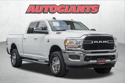 Used 2020 RAM 2500 Big Horn