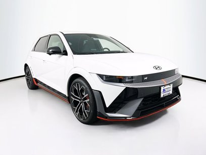 New 2025 Hyundai Ioniq 5 N