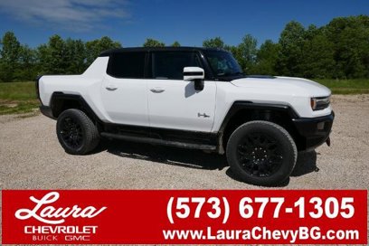 New 2025 GMC Hummer EV 2X