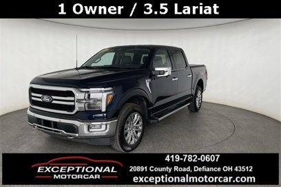 Used 2024 Ford F150 Lariat w/ Tow/Haul Package
