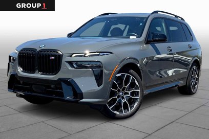 Certified 2024 BMW X7 M60i w/ Executive Package