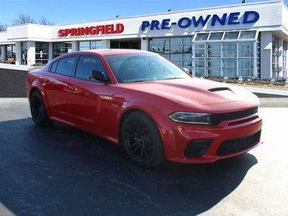 Used 2023 Dodge Charger Scat Pack