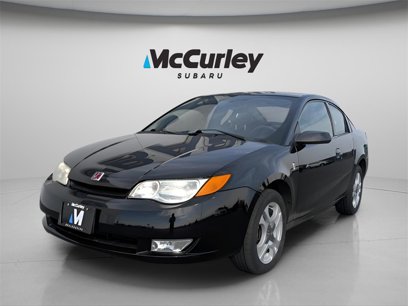 Used 2004 Saturn ION Level 3 w/ Travel Pkg