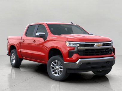 New 2025 Chevrolet Silverado 1500 LT