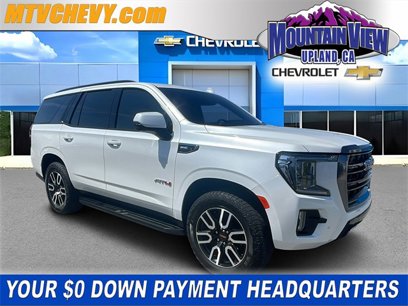 Used 2024 GMC Yukon AT4 w/ Technology Package