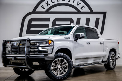 Used 2024 Chevrolet Silverado 1500 High Country w/ Technology Package