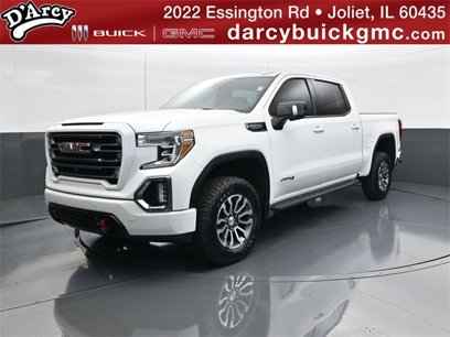 Used 2021 GMC Sierra 1500 AT4 w/ AT4 Premium Package