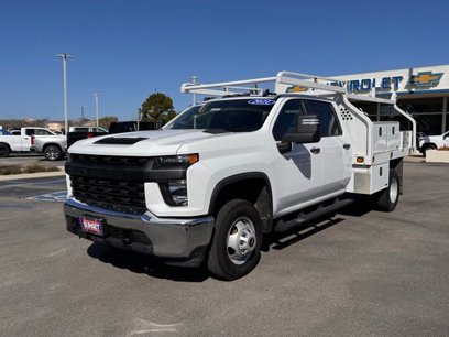 Used 2021 Chevrolet Silverado 3500 W/T w/ WT Convenience Package