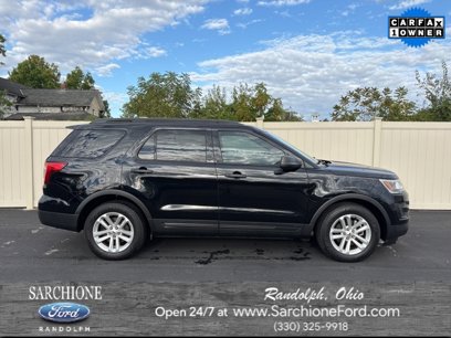 Used 2017 Ford Explorer FWD