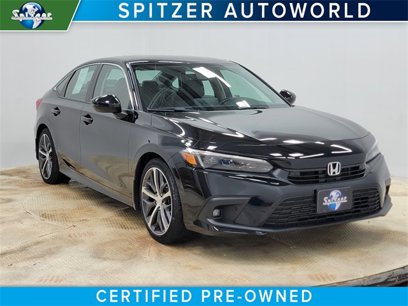 Used 2022 Honda Civic Touring