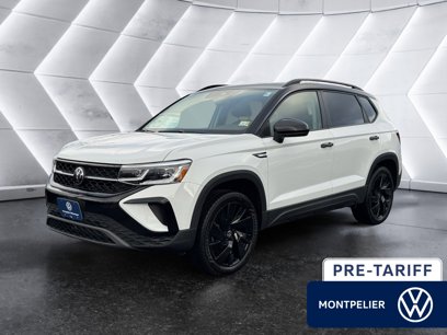New 2024 Volkswagen Taos SE