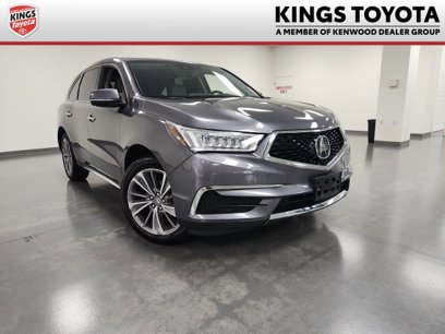 Used 2017 Acura MDX SH-AWD w/ Technology Package
