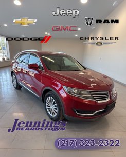 Used 2016 Lincoln MKX Select w/ Select Plus Package
