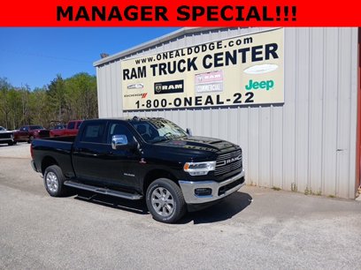 New 2024 RAM 2500 Laramie w/ Sport Appearance Package