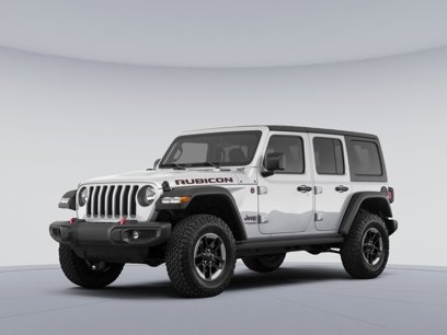Used 2020 Jeep Wrangler Unlimited Rubicon