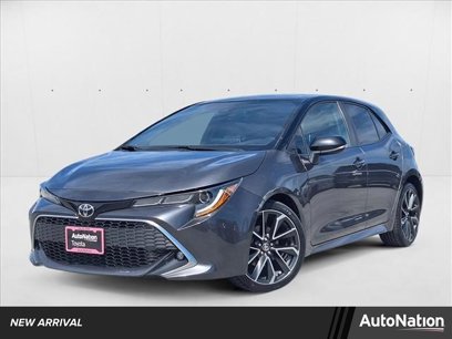 Used 2021 Toyota Corolla XSE