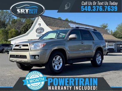 Used 2007 Toyota 4Runner Limited