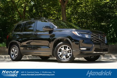 Certified 2023 Honda Passport TrailSport