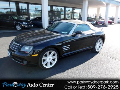 Used 2005 Chrysler Crossfire Limited