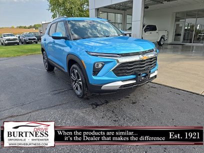 New 2026 Chevrolet TrailBlazer LT w/ Convenience Package