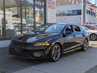 Certified 2022 Kia K5 LXS