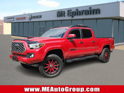 Used 2023 Toyota Tacoma TRD Sport