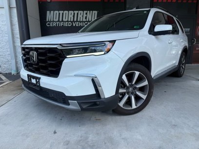 Certified 2024 Honda Pilot Elite