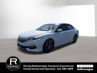 Used 2017 Honda Accord Sport