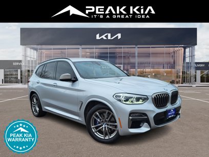 Used 2021 BMW X3 M40i