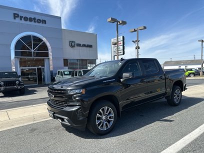 Used 2021 Chevrolet Silverado 1500 RST
