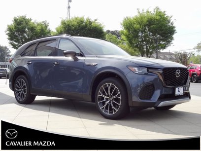 New 2025 MAZDA CX-70 Plug-In Hybrid w/ Premium Pkg