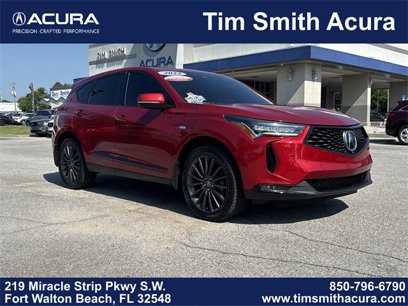 Certified 2023 Acura RDX AWD w/ A-Spec & Advance Pkg