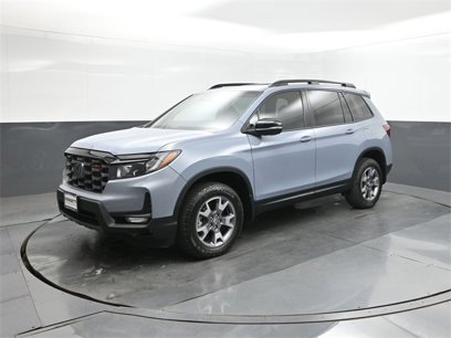 Used 2023 Honda Passport TrailSport