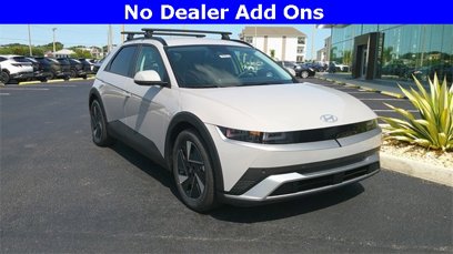 New 2025 Hyundai Ioniq 5 SEL