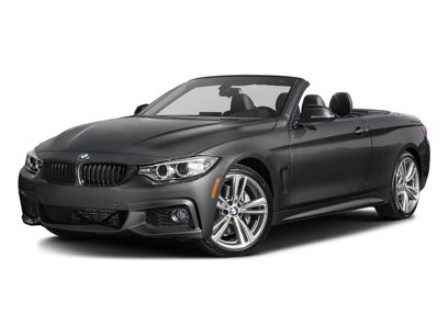 Used 2017 BMW 440i xDrive Convertible