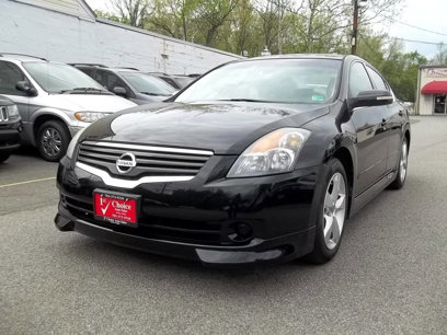 Used 2009 Nissan Altima 3.5 SE
