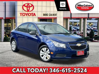 Used 2013 Chevrolet Cruze LS